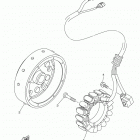 KODIAK 450 EPS 4WD HUNTER  (YFM45KPHJF) Генератор