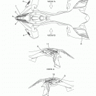 YFZ450R  (YFZ45YSXKL) Наклейки