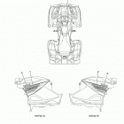 KODIAK 700 EPS (YFM70KPAJS) Наклейки