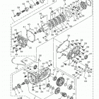 KODIAK 700 EPS 4WD (YFM70KPALG) Ведущий вал