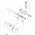 KODIAK 450 EPS 4WD HUNTER  (YFM45KPHJF) Копирный вал
