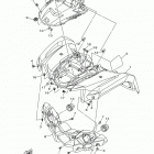 KODIAK 450 4WD HUNTER (YFM45KDHJF) Переднее крыло