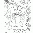 KODIAK 450 EPS 4WD (YFM45KPLKL) Электрика 1