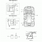 KODIAK 450 4WD HUNTE (YFM45KDHJF) Наклейки 1