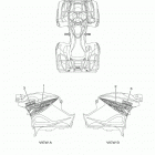 GRIZZLY EPS (YFM70GPXJD) Наклейки