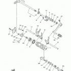 RAPTOR 700  (YFM70RSBMS) Копирный вал