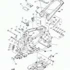 YFZ450R  (YFZ45YSXML) Рама