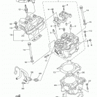 YFZ450R  (YFZ45YSXML) Цилиндры