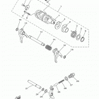 GRIZZLY EPS  (YFM70GPAJL/YFM70GPAJW) Копирный вал