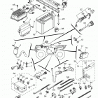 KODIAK 700 EPS HUNTER  (YFM70KPHJH) Электрика 1