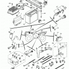KODIAK 700 EPS (YFM70KPAJS) Электрика 1