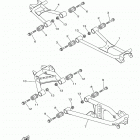 KODIAK 450 EPS HUNTE (YFM45KPHLF) Бугель