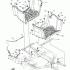 KODIAK 450 EPS 4WD HUNTER  (YFM45KPHJF) Подножки