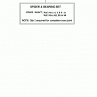 KODIAK 450 EPS HUNTE (YFM45KPHLF) Alternate parts