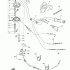 RAPTOR 700R SE  (YFM70RSSLM/YFM70RSSLR) Троса