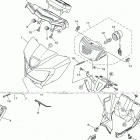 KODIAK 450 EPS 4WD HUNTER  (YFM45KPHJF) Фара 2