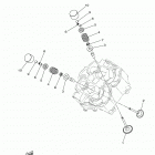 GRIZZLY EPS HUNTER (YFM70GPHJH) Клапана