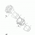 GRIZZLY EPS  (YFM70GPAJL/YFM70GPAJW) Цилиндры
