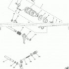GRIZZLY EPS HUNTER (YFM70GPHJH) Копирный вал
