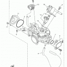 KODIAK 450 4WD HUNTE (YFM45KDHJF) Корпус дроселя в сборе
