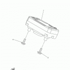 KODIAK 450 HUNTER (YFM45KDHL) Приборы