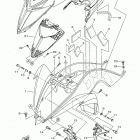 RAPTOR 700  (YFM70RSBJD) Переднее крыло
