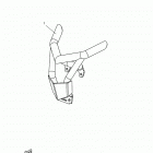 RAPTOR 700R SE (YFM70RSSLM/YFM70RSSLR) Alternate guard