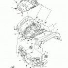 KODIAK 450 4WD HUNTE (YFM45KDHJF) Переднее крыло