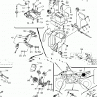 YFZ450R  (YFZ45YSXML) Электрика 1