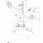 YFZ450R  (YFZ45YSXML) Рулевые переключатели