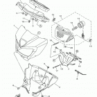 GRIZZLY EPS HUNTER (YFM70GPHJH) Фара 2
