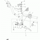 RAPTOR 700  (YFM70RSBMS) Рулевые переключатели