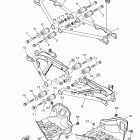 GRIZZLY EPS  (YFM70GPAJL/YFM70GPAJW) Бугель