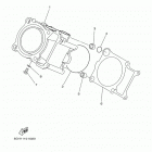KODIAK 450 EPS HUNTE (YFM45KPHLF) Цилиндры