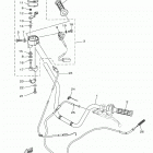 KODIAK 450 EPS HUNTE (YFM45KPHLF) Троса