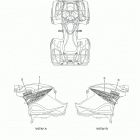 GRIZZLY EPS  (YFM70GPAJL/YFM70GPAJW) Наклейки
