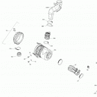 006 - Defender MAX HD10 - XMR - North America 02- air intake defender - hd10 -  xmr