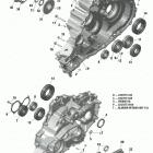 2- Maverick X3 Turbo - STD 05- gear box - 1
