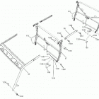 005 - Defender MAX HD10 - North America 09- frame defender max - upper part - north americ...