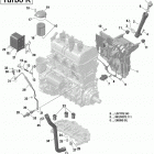 2- Maverick X3 Turbo - STD Масляная система