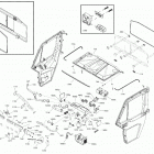 002 - Defender HD8 - North America 09- enclosure cab defender - xt cab - north americ...