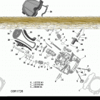 2- Defender HD8 01- cylinder head, front - hd8