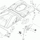 003 - Commander MAX 1000R EFI - International 09- body and accessories commander max - accessori...