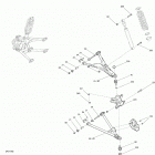 004 - Defender MAX HD8 - International 07- front suspension defender - hd8 - except packa...