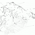4- Commander MAX 1000R EFI 09- frame commander max