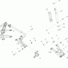 003 - Defender HD10 - International 08- rear suspension defender - hd10