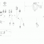 003 - Traxter HD10 - T1B Series 10- electrical traxter - harness - 710006158