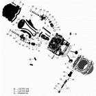 1- Defender HD5 Головка цилиндров