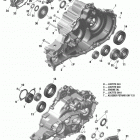 Defender HD5 05- gear box cover