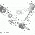 2- Defender HD8 01- crankshaft, piston and cylinder - hd8